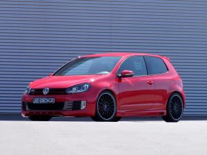 Volkswagen Golf GTi by JE Design 2010 года